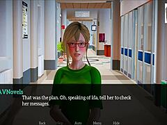 My new family 229 erotic cartoon adventures