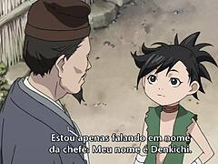 Dororo episode 2 highlights legs in portuguese brazilian translation