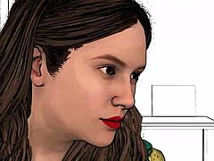 Indian Desi Stepmom Bangs Stepson in Wild Hindi Audio