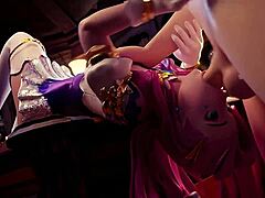 Mix of animated videos nine