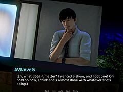 Academy 251 features intense hentai scenes with anime characters