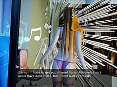 Academy 251 features intense hentai scenes with anime characters