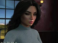 i explore the chick route in being a dik 231