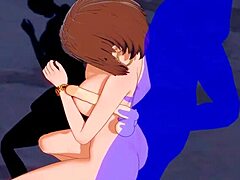 my hero academia hentai got me givin uraraka armpitjob n blowjob oops