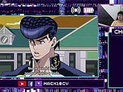 i’m obsessed with jojos bizarre hentai animation episodes!