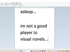 Hey, check out aya in this game with big tits and monster cock action