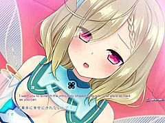 pure song garden route5 scene2 with subtitle