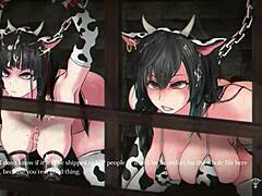 Night of r scenes part 15 ranch area 1 🐎