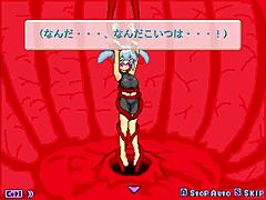 激烈动漫游戏动作，爽到爆