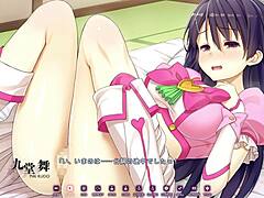 mai kudou in koinaka scene 1 explores first love with intense nakadashi moments