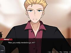 Hey, check out aya in this game with big tits and monster cock action