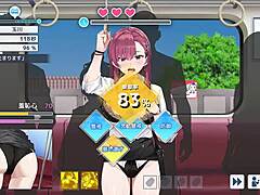 Chikan 3 explores hidden desires in anime