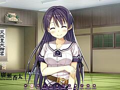 mai kudou in koinaka scene 1 explores first love with intense nakadashi moments