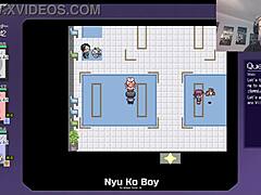 I Banged Nurse Joy Clone in Wild Pokemon Hentai Game!