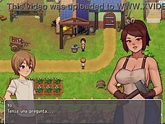 Spying On Big Ass Tits