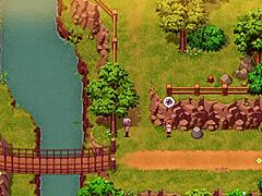 Spying On Big Ass Tits