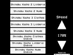 playing this hot anime game