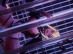 What's hotter than Konosabu cowgirl riding action?