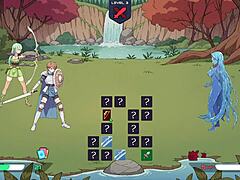 这个火辣Hentai游戏Chronicles of Delight是异世界冒险，充满大奶和巨乳