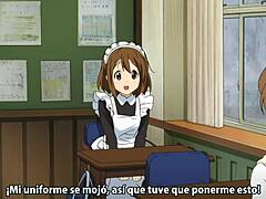 Watching K-On 2 Episode 06 now! 🎶