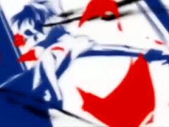 Black Cat Chapter 1 in Anime Style