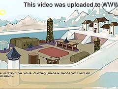 four element trainer hentai game gets steamy