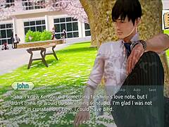 exploring academy 74 with hot scenes 😏