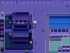 Fucking Son's Friend in Park at Night 😈 Part 13