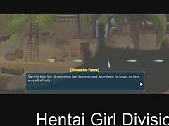 hentai girl explores division neko adventures