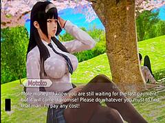 exploring academy 74 with hot scenes 😏