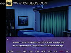 my neighbor sneaks a handjob from my cheating wife hana