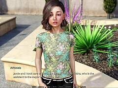 Wanna play naughty games in Sunshine Love 187?