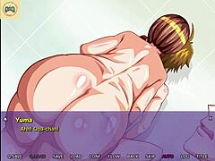 my neighbor sneaks a handjob from my cheating wife hana