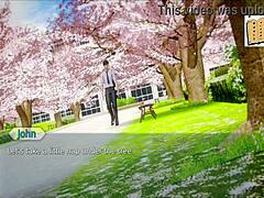 exploring academy 74 with hot scenes 😏