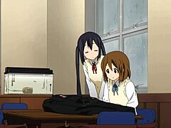 Watching K-On 2 Episode 06 now! 🎶