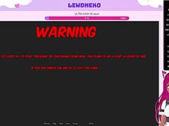 Play Harem Hotel With Vtuber Lewdneko