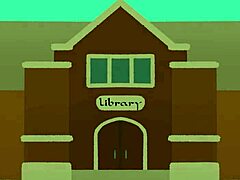 library romance tomni with big tits bookworm furry anime hentai boobs