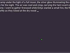 这个火辣Hentai游戏Chronicles of Delight是异世界冒险，充满大奶和巨乳