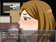 Fucking Son's Friend in Park at Night 😈 Part 13