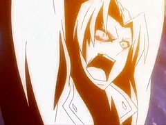 Black Cat Chapter 1 in Anime Style