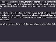 这个火辣Hentai游戏Chronicles of Delight是异世界冒险，充满大奶和巨乳