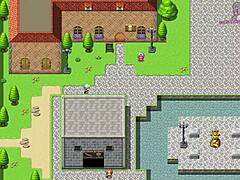 Hey, what’s hotter than a knight groping in Hero Roy’s Wedding 03?