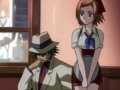 Black Cat Chapter 1 in Anime Style