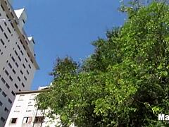 I Can’t Believe I’m Getting Fucked on the Street in Public!