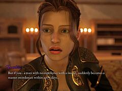 I just played The Price of Power up to level 76, and it's getting intense