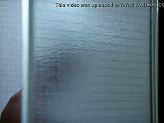 Kolchak’s Sexy Ebony Girl Strips in Steamy Shower Scene