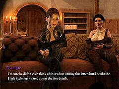 I just played The Price of Power up to level 76, and it's getting intense