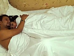 my desi stepsis begs me to bang her hard