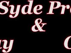 Big Booty Sara Jay Stuffs Mature Pussy With Huge Dildo