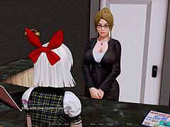 harem hotel 34 brings wild game vibes tonight. join the fun in this steamy adventure!